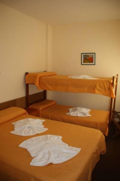 Hotel Kansas Мар-дель-Плата Экстерьер фото